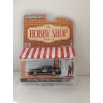 Greenlight 1:64 Shelby GT500 2010  #68 OPTIMA with Race Car Driver
